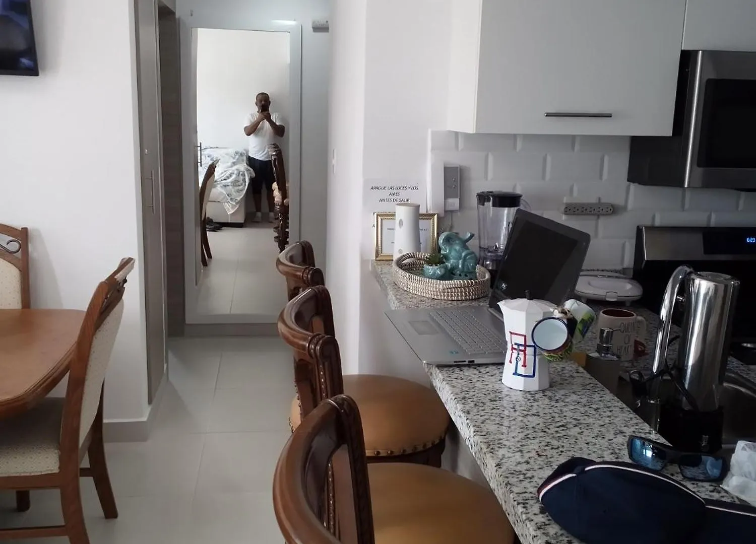 Crisfer Punta Cana location